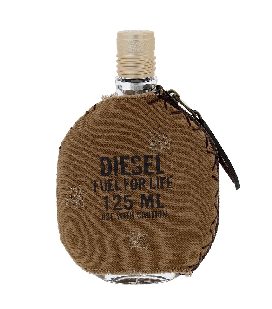 Fuel For Life Homme woda toaletowa spray 125ml