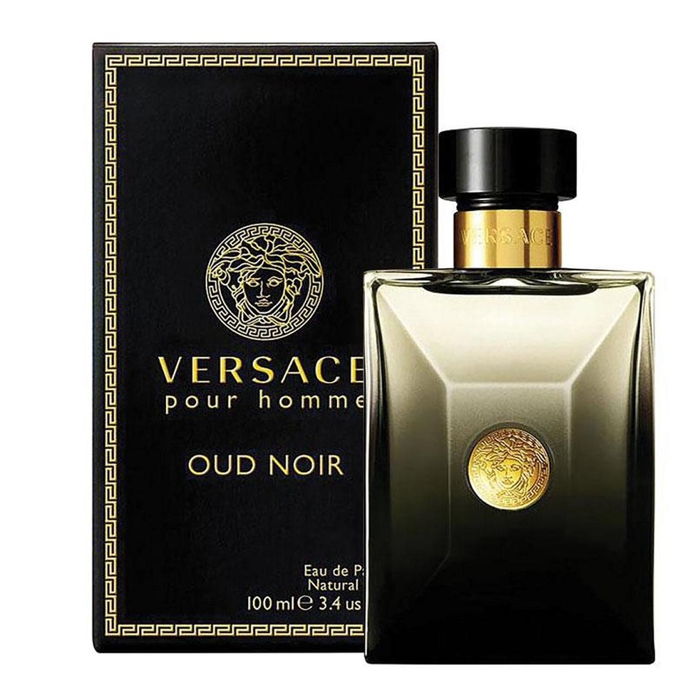 Versace Pour Homme Oud Noir Woda perfumowana 100 ml