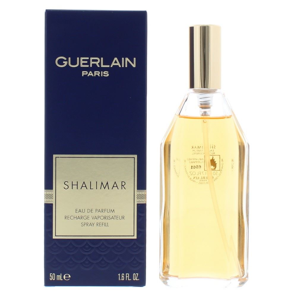 GUERLAIN Shalimar woda perfumowana uzupełnienie dla kobiet 50 ml