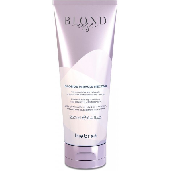 Blondesse Blonde Miracle Nectar odżywcza kuracja do włosów blond 250ml