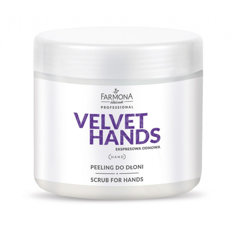 Velvet Hands peeling do dłoni 550g