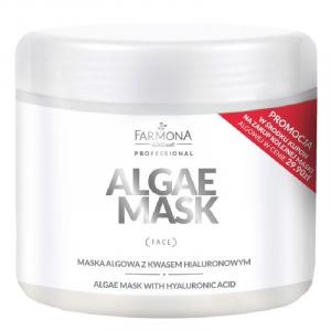 Algae Mask maska algowa z kwasem hialuronowym 500ml