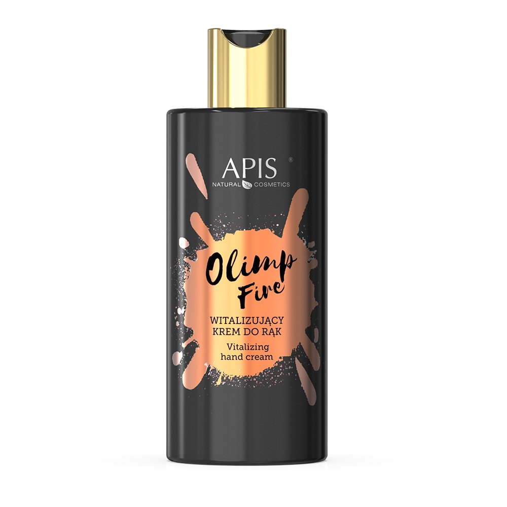 Olimp Fire Hand Cream witalizujący krem do rąk 300ml