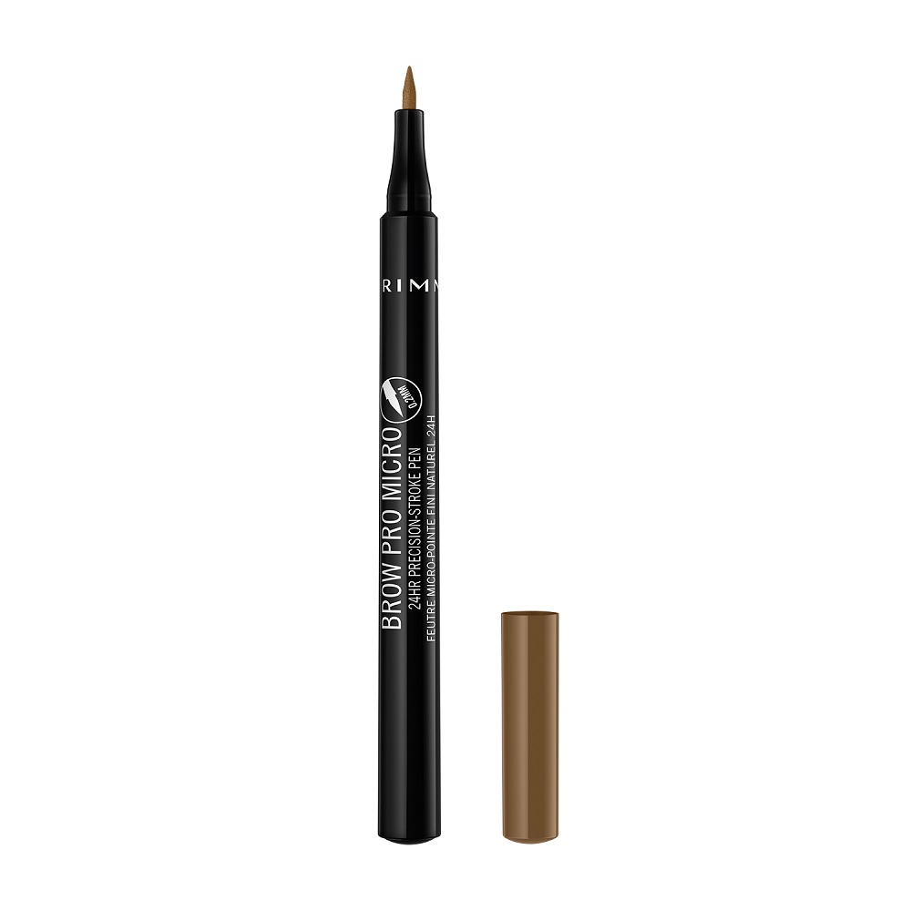 Rimmel London Brow Pro Micro Fix tusz do brwi w pisaku 001 1 ml można nabyć na stronie Neness.pl