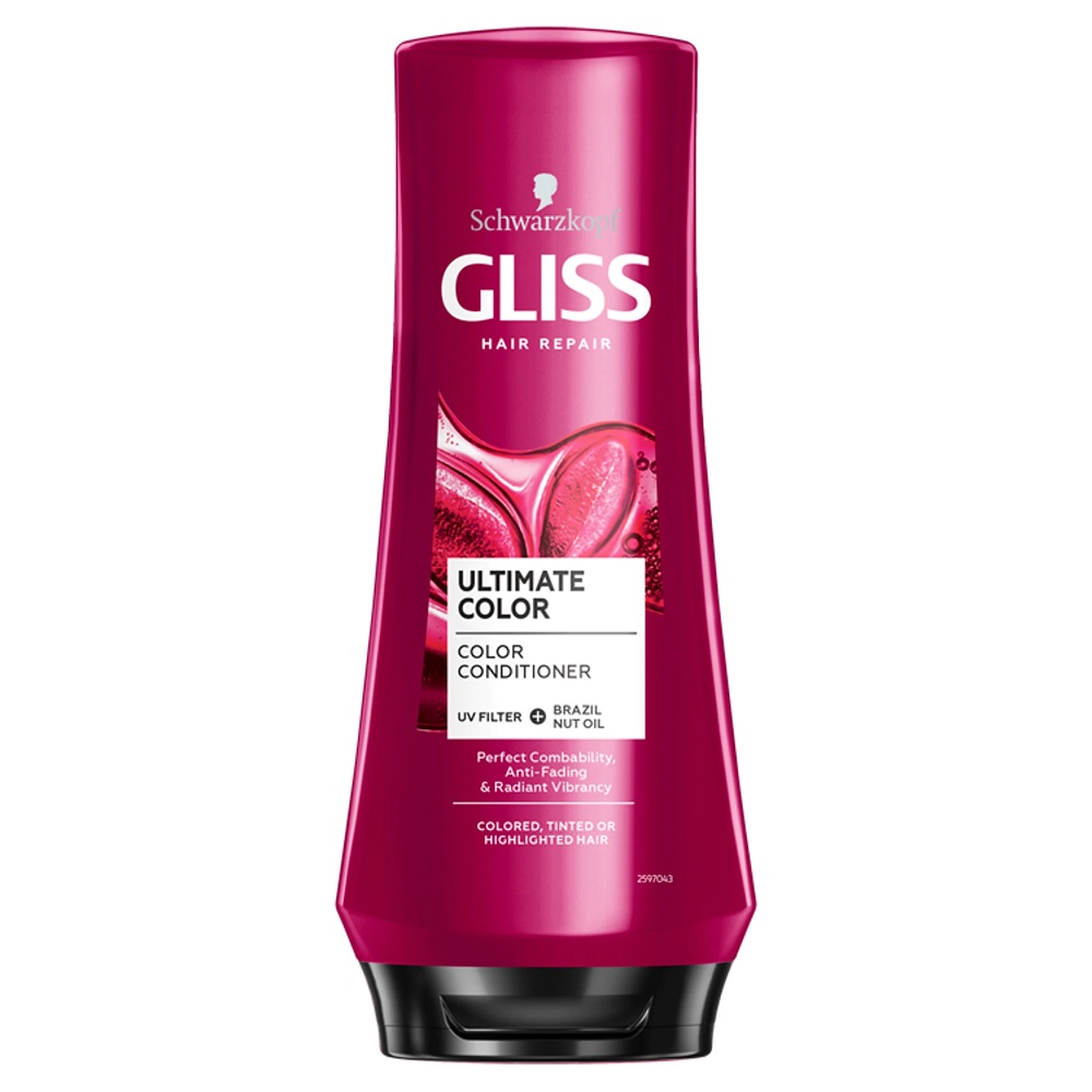 Ultimate Color Conditioner odżywka do włosów farbowanych i z pasemkami 200ml