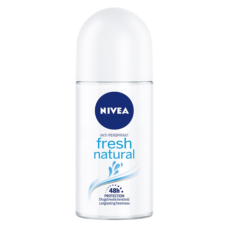 Fresh Natural antyperspirant w kulce 50ml