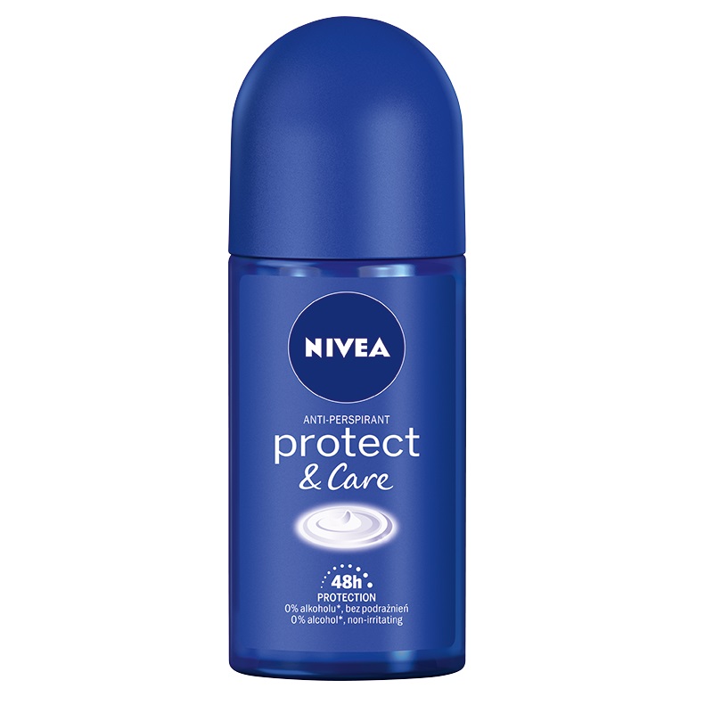 Protect & Care antyperspirant w kulce 50ml