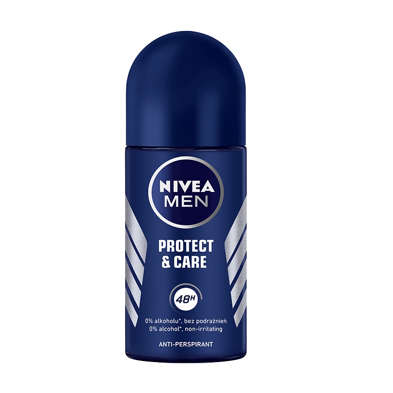 Men Protect & Care antyperspirant w kulce 50ml