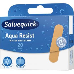 Aqua Resist wodoodporne plastry opatrunkowe 20szt.