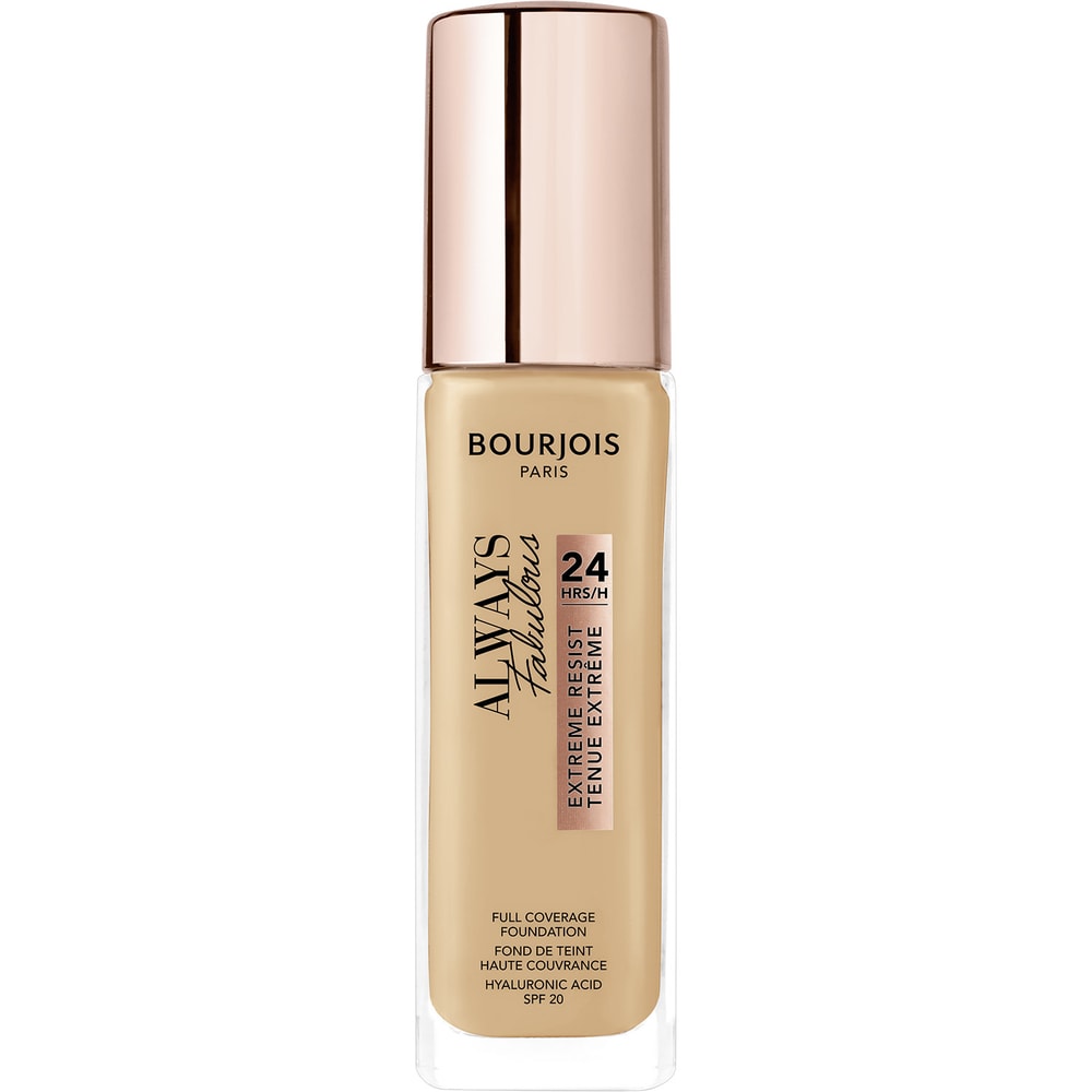 Always Fabulous Extreme Resist Foundation SPF20 kryjący podkład do twarzy 125 Ivory 30ml