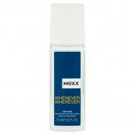 Whenever Wherever For Him dezodorant spray szkło 75ml