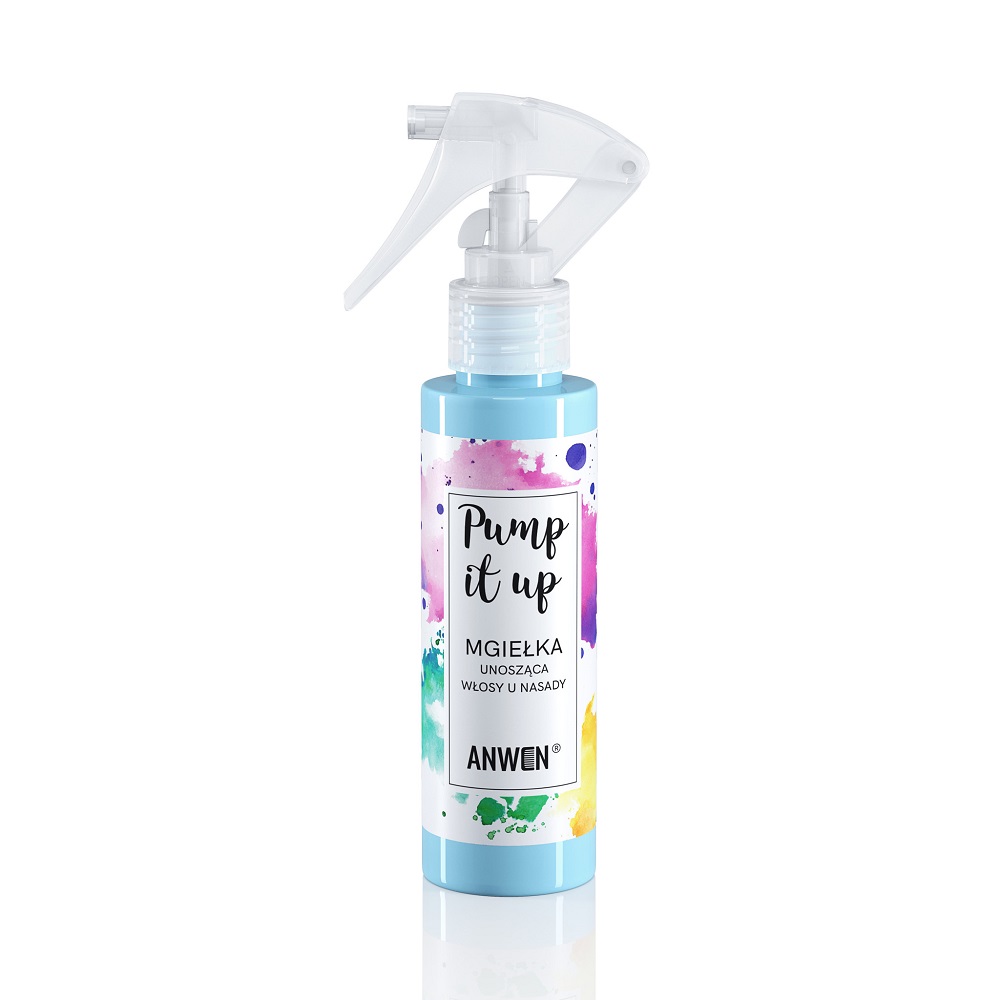 Pump It Up mgiełka unosząca włosy u nasady 100ml