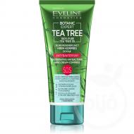 Botanic Expert Tea Tree silnie regenerujący krem-kompres do rąk antybakteryjny 100ml