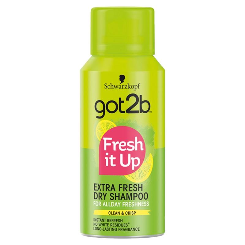 Fresh It Up Dry Shampoo suchy szampon do włosów Extra Fresh 100ml
