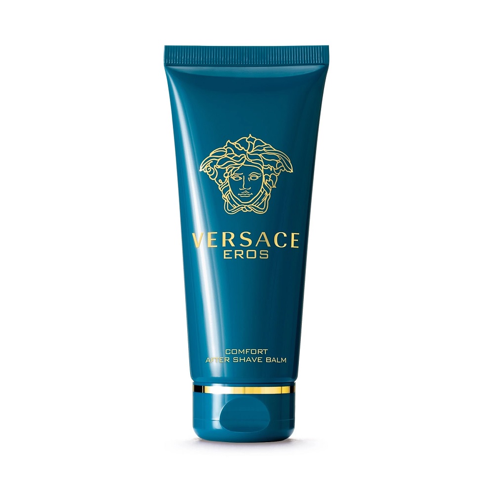 Versace Eros balsam po goleniu dla mężczyzn 100 ml