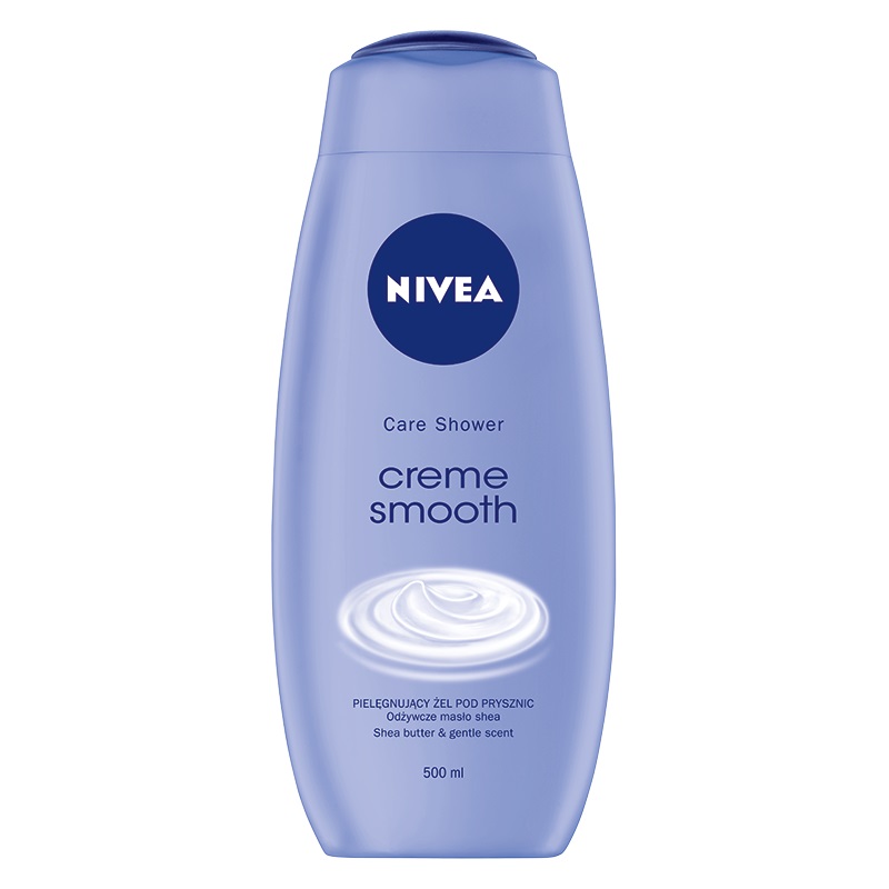 Creme Smooth Care Shower pielęgnujący żel pod prysznic 500ml