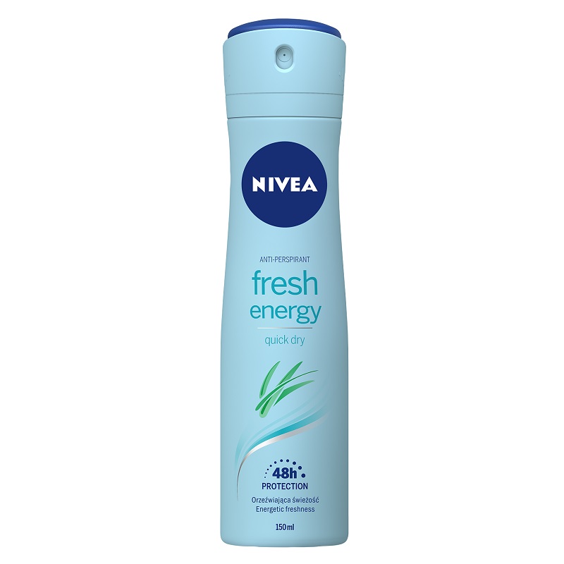 Fresh Energy antyperspirant spray 150ml