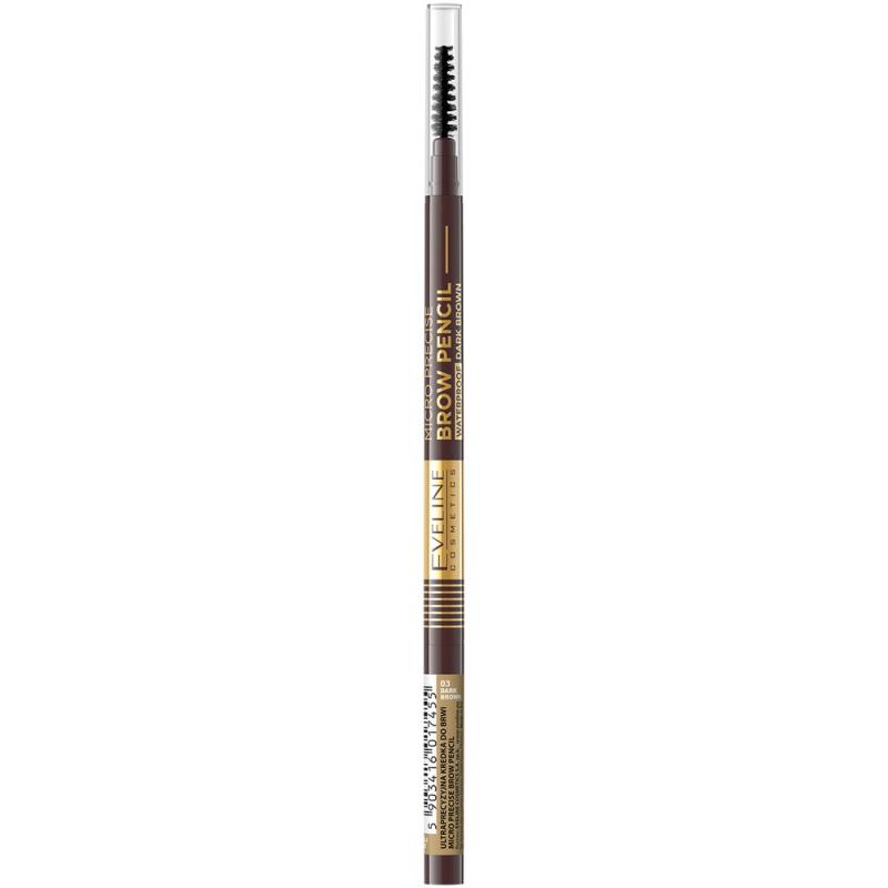Micro Precise Brow Pencil ultraprecyzyjna kredka do brwi 03 Dark Brown