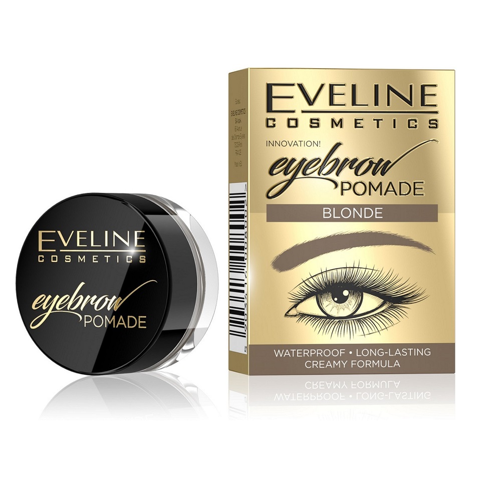 Eyebrow Pomade pomada do brwi Blonde