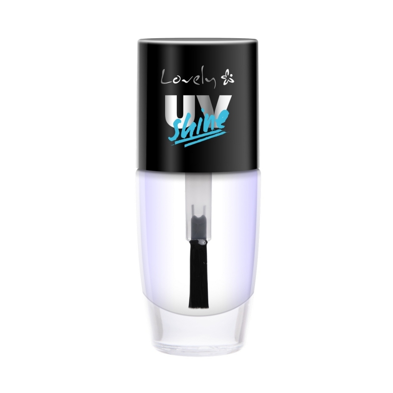 Lovely UV Shine lakier nawierzchniowy do paznokci