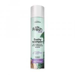Ultra Fresh Hair suchy szampon do włosów Classic 200ml