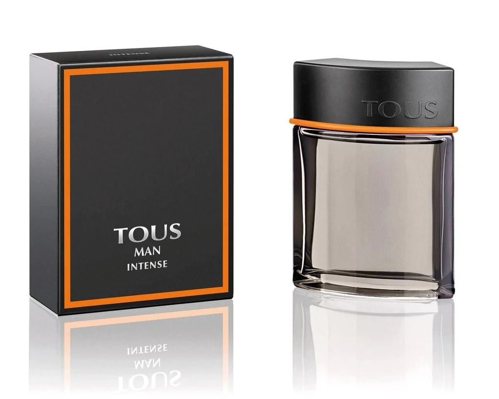 Tous Man Intense woda toaletowa dla mężczyzn 100 ml