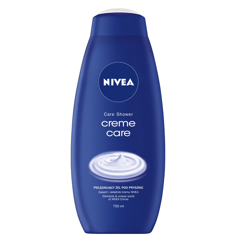 Creme Care pielęgnujący żel pod prysznic 750ml