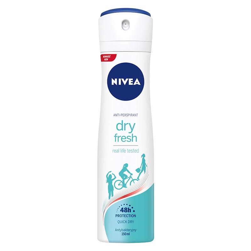 Dry Fresh antyperspirant spray 150ml