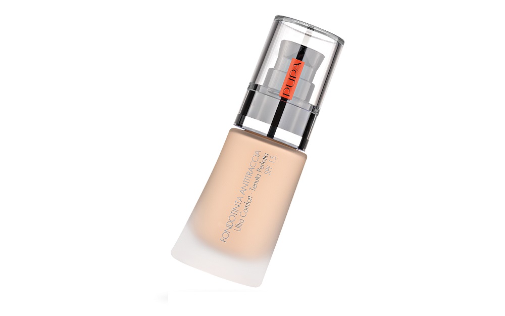 No Transfer Foundation SPF15 podkład nawilżający 02 Light Beige 30ml