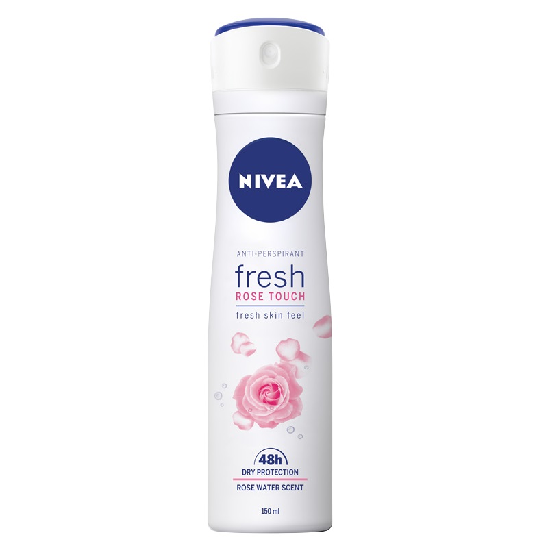 Fresh Rose Touch antyperspirant spray 150ml