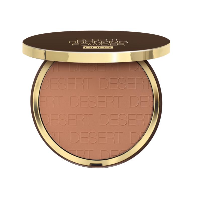 Desert Bronzing Powder puder brązujący 002 Honey Gold 30g