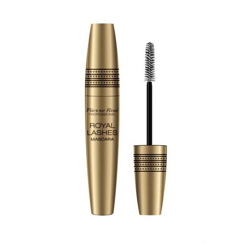 Royal Lashes Mascara pogrubiająco-wydłużający tusz do rzęs 15ml