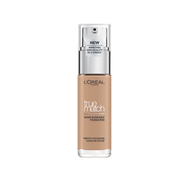 L'Oréal Paris True Match Podkład w płynie 30 ml Nr. 5.R/C - Rose Sand
