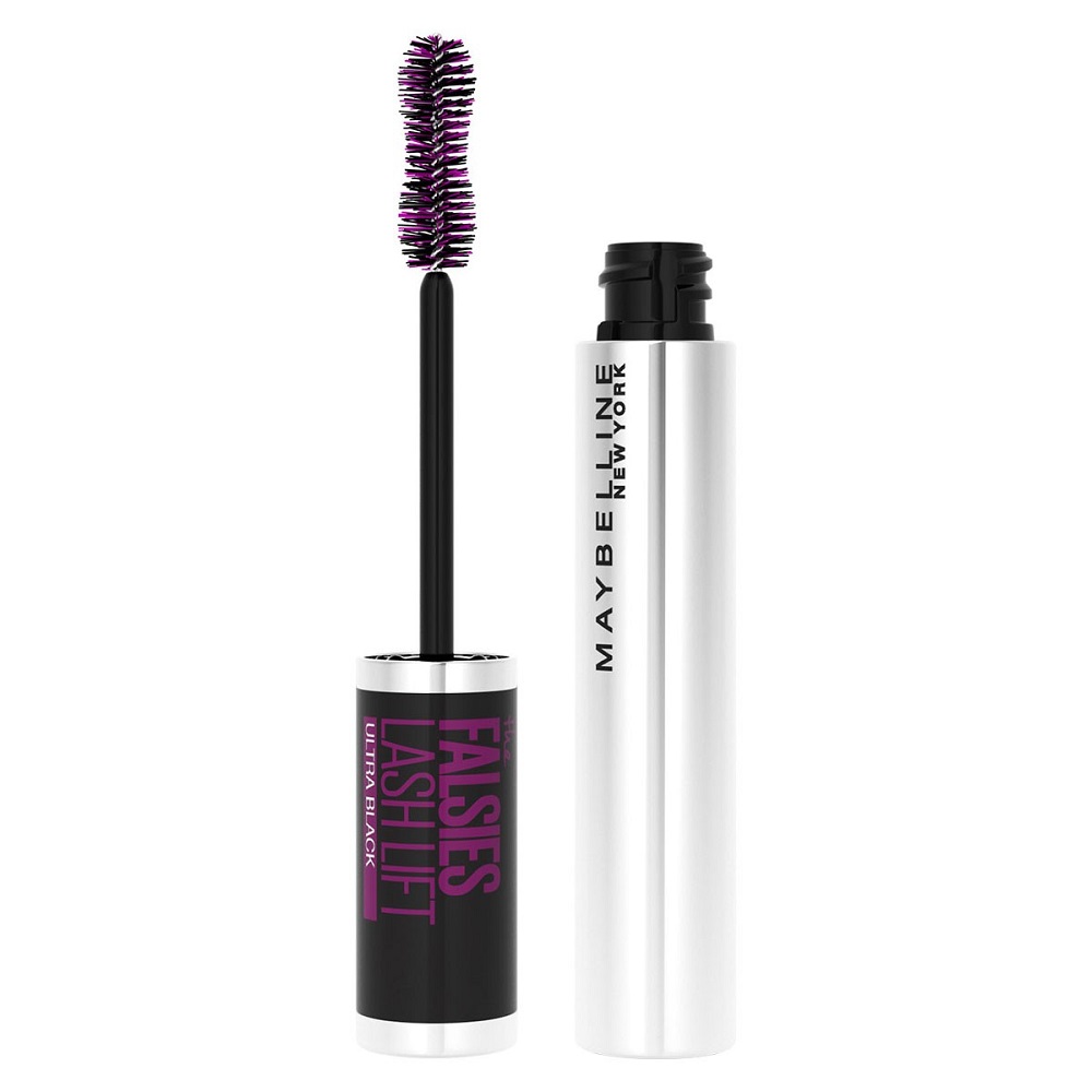 Maybelline Falsies Lash Lift ultra black Tusz do rzęs 9.6 ml Nr. 1 - Ultra Black