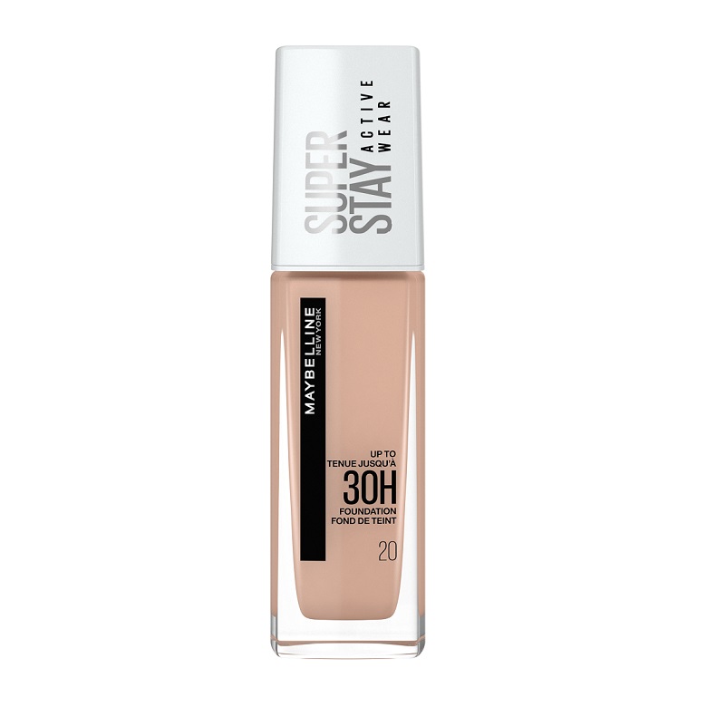 Super Stay Active Wear 30H Foundation długotrwały podkład do twarzy 20 Cameo 30ml