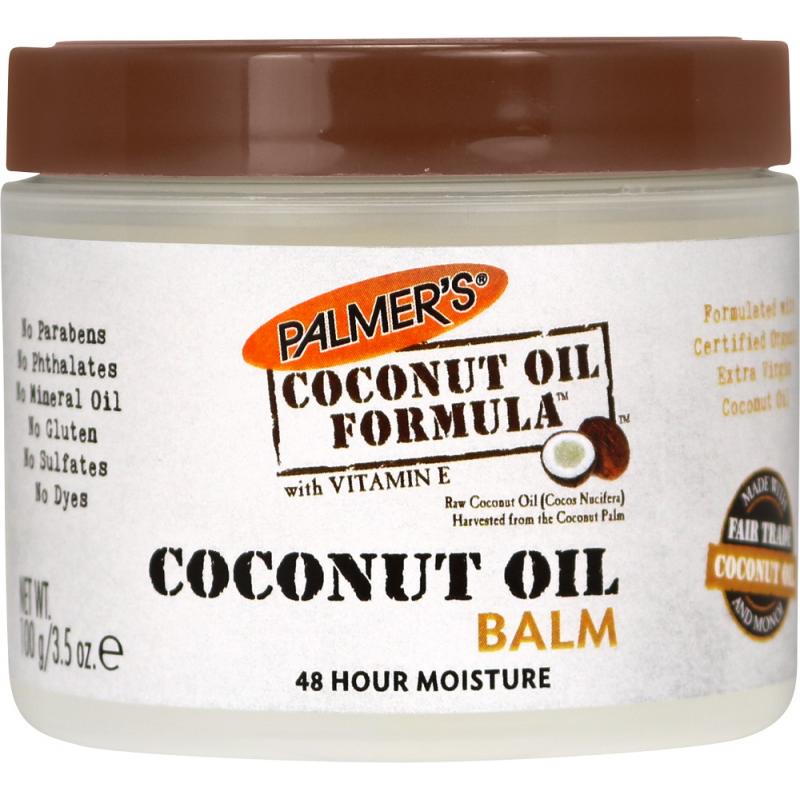 Coconut Oil Formula Balm krem do ciała z olejkiem kokosowym 100g