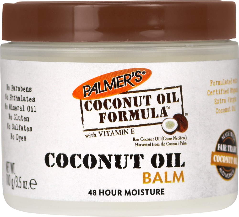 Coconut Oil Formula Balm krem do ciała z olejkiem kokosowym 100g