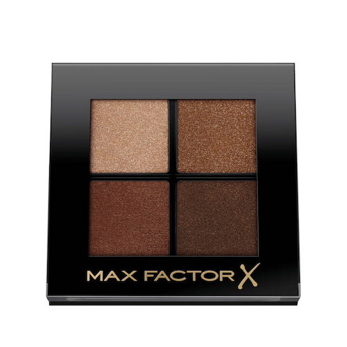 Max Factor Colour X-Pert Paleta cieni do powiek 7 g Nr. 004 - Veiled Bronze