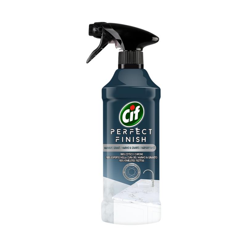 Perfect Finish specjalistyczny spray do czyszczenia powierzchni z kamienia naturalnego oraz marmuru 435ml Perfect Finish specjalistyczny spray do czyszczenia powierzchni z kamienia naturalnego oraz marmuru 435ml