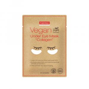 Vegan Under Eye Mask wegańskie płatki pod oczy z kolagenem 30szt