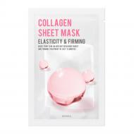 Collagen Sheet Mask ujędrniająco-uelastyczniająca maseczka w płachcie z kolagenem 22ml