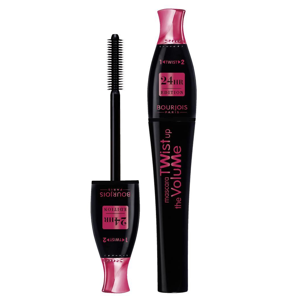 Mascara Twist Up The Volume tusz do rzęs 23 Black 8ml