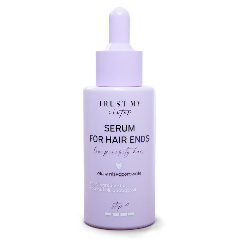 Serum For Hair Ends serum do włosów niskoporowatych 40ml