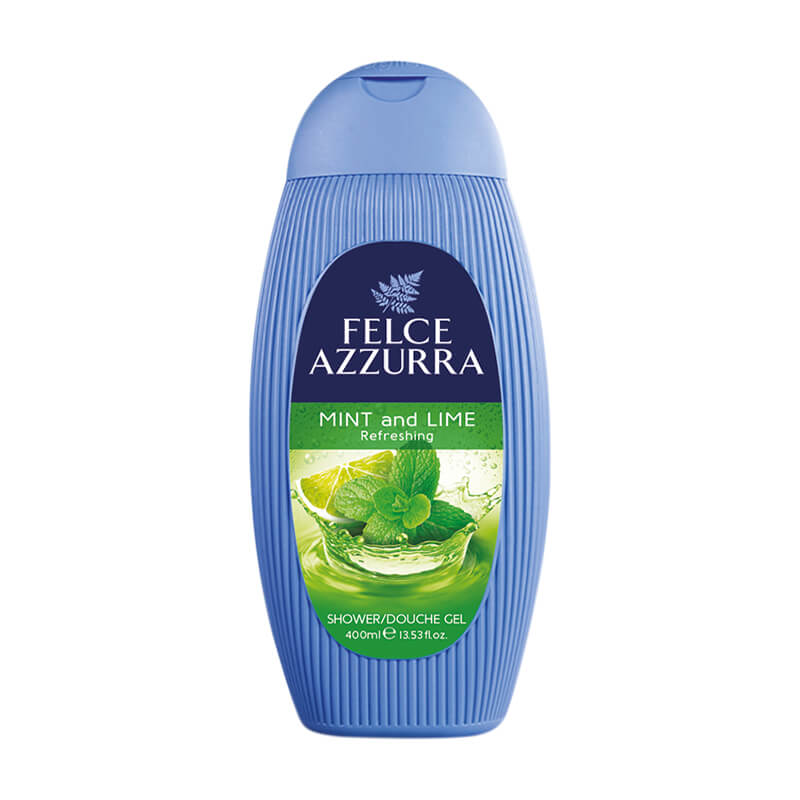 Shower Gel żel pod prysznic Mint & Lime 400ml