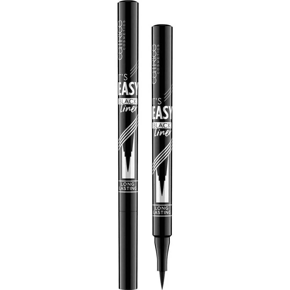 CATRICE It's Easy Eyeliner 1 ml Nr. 010 - Blackest Black