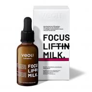 Focus Lifting Milk liftingujące serum emulsyjne do twarzy z bakuchiolem 30ml
