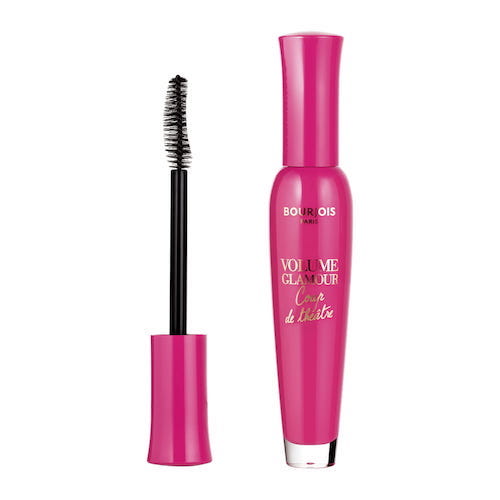 Volume Glamour Coup De Theatre Mascara pogrubiający i podkręcający tusz do rzęs z olejkiem arganowym 02 Black 10ml