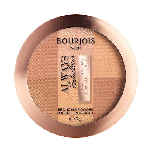 Always Fabulous Bronzing Powder bronzer uniwersalny rozświetlający 001 Medium 9g