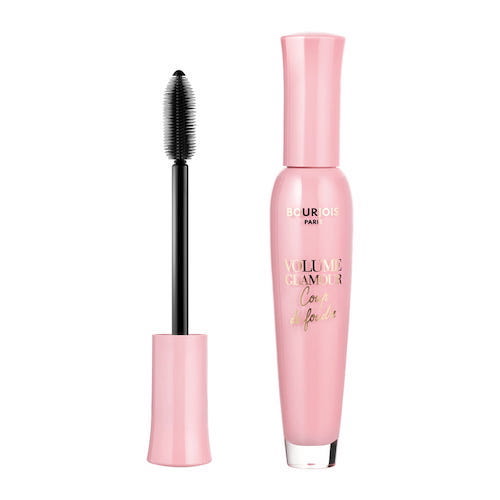 Volume Glamour Coup De Foudre Mascara pogrubiający tusz do rzęs z olejkiem arganowym 03 Black 10ml