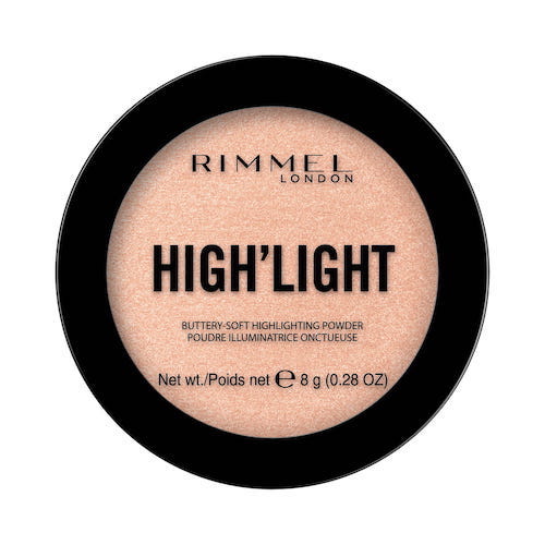 High'light Buttery-Soft Highlighting Powder rozświetlacz do twarzy 002 Candlelit 8g